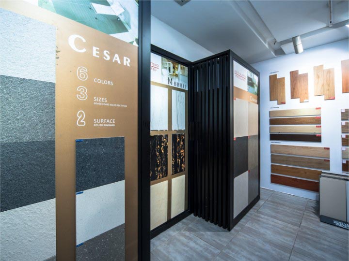 瓷磚抽拉展示架?