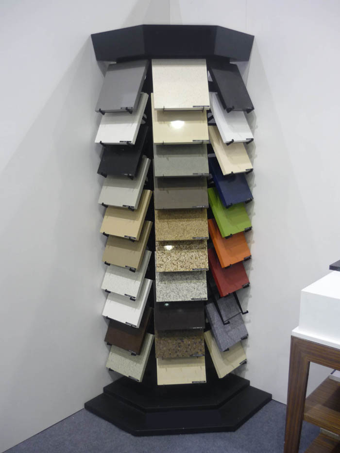 人造石簡易展架